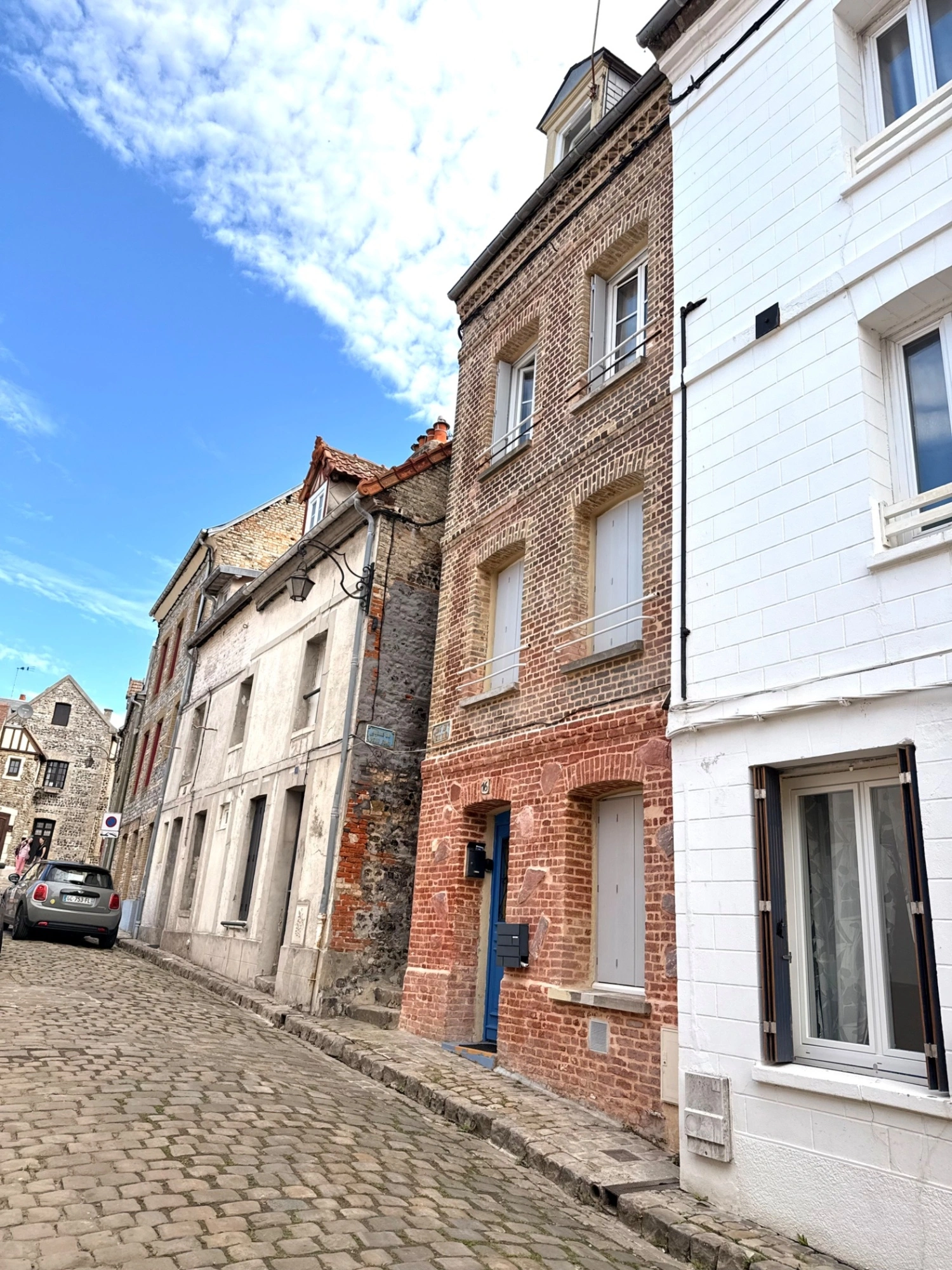 Immeuble 7 pièces 120 m² · à Dieppe · 120 m² · 274 000 €
