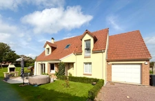 Maison à vendre 5 pièces Proche de DIEPPE (76)