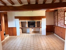 Maison à vendre 4 pièces Proche de DIEPPE (76)