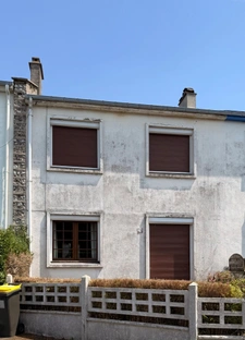 Maison à vendre 4 pièces DIEPPE (76)