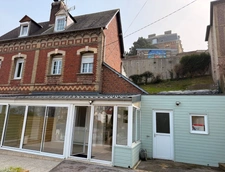 Maison à vendre 5 pièces DIEPPE (76)
