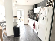 SAINT-NICOLAS-D’ALIERMONT – BELLE MAISON DE PAYS ENTIÈREMENT RÉNOVÉE – 3 CHAMBRES – JARDIN
