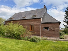Maison à vendre 6 pièces Proche de DIEPPE (76)