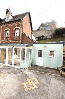 Maison à vendre 5 pièces DIEPPE (76)
