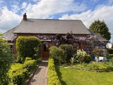 Maison à vendre 6 pièces Proche de DIEPPE (76)