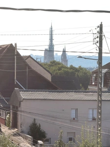 Maison à vendre 6 pièces ROUEN (76)