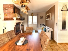 Maison à vendre 6 pièces Proche de DIEPPE (76)