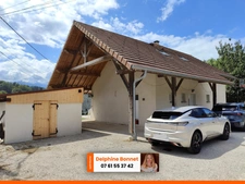 Maison récente 5P 109 m2 avec terrain de 950 m2 au calme sur les hauteurs des Echelles 