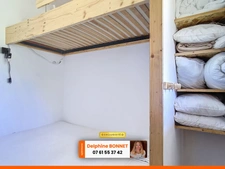 Centre station Valfréjus, bel appartement 2P de 36 m2 avec grand balcon