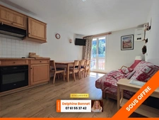 Centre Valfréjus, bel appartement 4P 75 m2 avec balcon PLEINE PROPRIETE