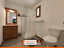 Valfréjus, appartement 2P de 31 m2 avec terrasse et cave, vue dégagée sur Vanoise