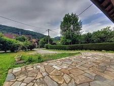 St Joseph de Rivière, spacieuse maison 5P 180 m2 avec terrain de 815 m2 face à la Sure
