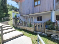 Valfréjus, bel appartement 2P de 32.49 m2 avec terrasse de 22 m2