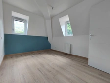 Appartement 3P de 73.30 m2 (88.87 m2 au sol) à louer plein centre de Saint Laurent du Pont