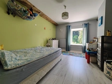 Maison en pierre pleine de charme avec terrain bucolique à Saint-Aupre, 15 min de Voiron