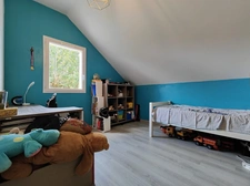 Maison récente 5P 109 m2 avec terrain de 950 m2 au calme sur les hauteurs des Echelles 
