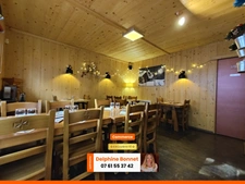 Valfréjus, murs restaurant ET fonds de commerce au cœur de la station