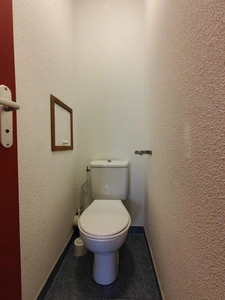 Valfréjus, appartement 3P/ T3 de 35 m2 avec balcon en bord de piste