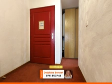 Valfréjus, bel appartement 4P/ T4 de 45 m2 avec balcon et parking privatif