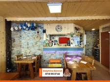 Valfréjus, fond de commerce restaurant au cœur de la station