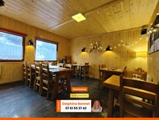 Valfréjus, fond de commerce restaurant au cœur de la station