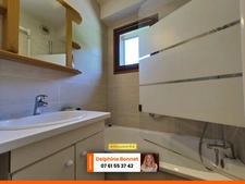 St Pierre de Chartreuse, bel appartement 2P de 27 m2 avec balcon sur vue Chamechaude