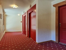 Valfréjus en bordure de piste, bel appartement 3P avec parking privatif pleine propriété