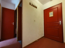 Valfréjus en bordure de piste, bel appartement 3P avec parking privatif pleine propriété