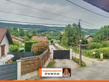 Centre village de Saint Joseph de Rivière, maison de village 3 pièces 69 m2 avec jardin et parking couvert