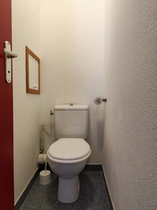 Valfréjus en bordure de piste, bel appartement 3P avec parking privatif pleine propriété