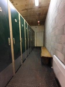 Bel appartement 2P/ T2 de 28 m2 avec grand balcon dans un chalet, au pied d'une piste