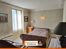 Centre village St Joseph de Rivière, maison de village individuelle 4P 89 m2 avec stationnement