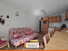 Centre Valfréjus, bel appartement 4P 75 m2 avec balcon PLEINE PROPRIETE