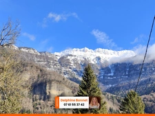 Saint Joseph de Rivière, beau terrain à bâtir de 600 m2 au sein d'un hameau