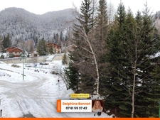 Valfréjus en bordure de piste, bel appartement 3P avec parking privatif pleine propriété