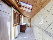 St Joseph de Rivière, spacieuse maison 5P 180 m2 avec terrain de 815 m2 face à la Sure