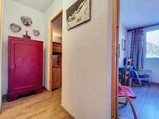 Centre Valfréjus, bel appartement 4P 75 m2 avec balcon PLEINE PROPRIETE