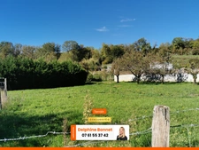 Terrain à bâtir de 459 m² au calme et offrant une vue dégagée à Miribel Les Echelles