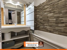 Centre station Valfréjus, 2P 26 m2 avec balcon entièrement rénové