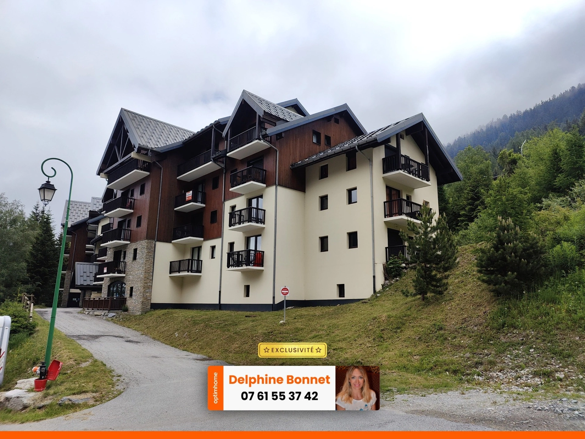 Appartement 2 pièces 29 m² · à Modane · 29 m² · 110 000 €