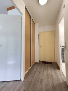 Valfréjus, bel appartement 2P de 29 m2 avec balcon dans une résidence recherchée, skis aux pieds