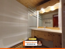 Bel appartement 3P/T3 de 35 m2 avec balcon proche pistes de ski