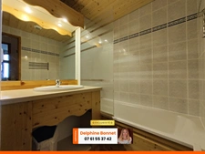 Bel appartement 3P/T3 de 36 m2 avec balcon proche piste de ski