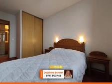 Valfréjus, bel appartement 4P/ T4 de 45 m2 avec balcon et parking privatif