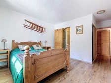 Centre Valfréjus, bel appartement 4P 75 m2 avec balcon PLEINE PROPRIETE