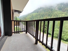 Valfréjus, bel appartement 2P de 29 m2 avec balcon dans une résidence recherchée, skis aux pieds