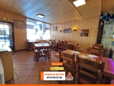 Valfréjus, murs restaurant ET fonds de commerce au cœur de la station