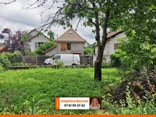 Centre village de Saint Joseph de Rivière, maison de village 3 pièces 69 m2 avec jardin et parking couvert