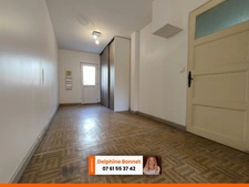 Centre village de St Joseph de Rivière, maison en pierre 4P 85 m2 avec dépendance et cour