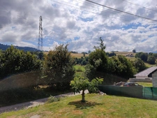 Maison récente 5P 109 m2 avec terrain de 950 m2 au calme sur les hauteurs des Echelles 